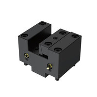 Nuevo portaherramientas C4 C5 C6 con interfaz Capto para centro de máquina Mazak Cnc