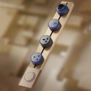 Tuya ช่องเสียบรางไฟ USB สำหรับต่อผนังบ้าน - Product Image 4