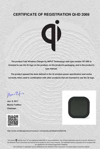 แผ่นชาร์จไร้สายขนาด15W TYPE-C แผ่นชาร์จขนาดเล็ก2แผ่น - Product Image 6