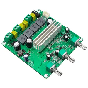 CS8685H Dual Channel Pure Digital Audio Stereo Amplifier PCB Circuit Board Class D 70W x 2 High Power Amplifier Module