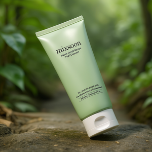 Limpiador Facial en Espuma Mixsoon Master Gentle Recipe 120ml, Fórmula K-Beauty para Todo Tipo de Piel - Product Image 3
