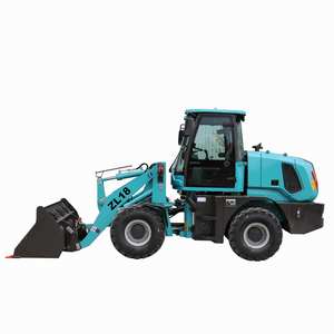 चीन व्हील लोडर 4x4 मिनी आर्टिकुलेटेड फ्रंट एंड युनेई इंजन व्हील लोडर डीजल कीमत <span class=keywords><strong>2</strong></span> टन 1.8t ईपीए यूरो5 बिक्री के लिए - Product Image 2