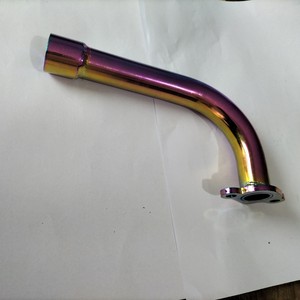 ท่อไอเสียโค้งสำหรับเครื่องยนต์เบนซิน CT 100 - Product Image 1