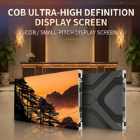 Panel LED Digital para Piso Mini-COB P1.5 con Píxeles de 1.5 mm, 600x337.5 mm, Pantalla HD para Interiores, Compatible con Animación de Texto Dinámico, 1 Año de Garantía