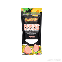 Accessoires de nettoyage très vendus développés en interne avec du sable nettoyant aromatisé pour les cigarettes en verre
