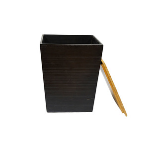 Bamboo storage <b>bucket</b>/rice <b>bucket</b>/kitchen sealed insect-proof <b>lidded</b> flour/rice storage box/storage box/rice - Product Image 2
