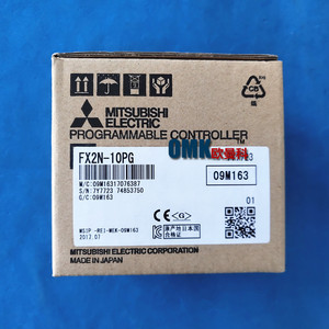 โมดูลสื่อสาร Mitsubishi Fx2n-10pg Plc Rs485 สำหรับระบบอัตโนมัติในอุตสาหกรรม - Product Image 3