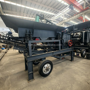 Nhà Máy Bán Hàng Trực Tiếp New Loại Hộp Di Động Búa Máy Nghiền Công Nghiệp Hộp Máy Nghiền Với Động Cơ Thành Phần Cốt Lõi Cho Nhà Máy Sản Xuất - Product Image 4