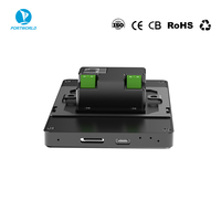 Panel de Control Inteligente para el Hogar de Alto Rendimiento RK3576 Android 14 WiFi 6 BT5.4 con Pantalla IPS de 5.5 Pulgadas y Función POE