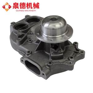 Bomba de Agua para Camiones Mercedes-Benz Euro 5 de Cinco Ejes, Juego Completo de Piezas A5422002501, Compatible con Camiones Hormigonera - Product Image 3