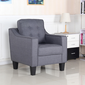 <span class=keywords><strong>Canapé</strong></span> modulable en tissu de lin 1 2 <span class=keywords><strong>3</strong></span> <span class=keywords><strong>places</strong></span> de style moderne, <span class=keywords><strong>confortable</strong></span> pour appartement, bureau, salon avec coin - Product Image 5