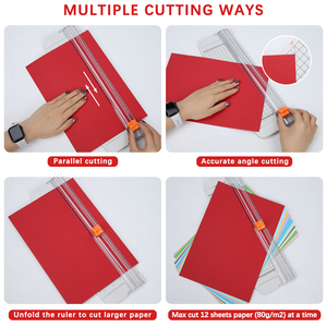 Văn phòng nhỏ của nhãn hiệu <span class=keywords><strong>A4</strong></span> Giấy cắt hộ gia đình nhựa qua biên giới <span class=keywords><strong>A4</strong></span> giấy tông đơ với trượt thiết kế cho bán buôn sử dụng - Product Image 6