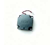 Mini haut-parleur BOX 8 ohms 3W avec effet de basses, fréquence F0~20KHz et distorsion maximale de 10% pour humidificateur