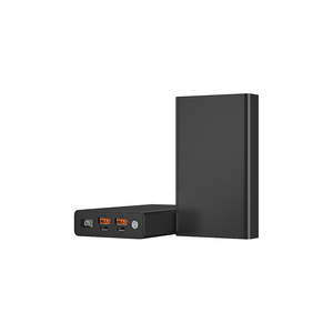 <span class=keywords><strong>Batterie</strong></span> <span class=keywords><strong>externe</strong></span> portable haute puissance à charge rapide, protection de charge intelligente universelle - Product Image 1