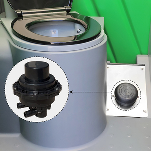 Máy Bơm Nước Vận Hành Bằng Chân Chất Lượng Cao Máy Bơm Nước Chân Đạp Chân Cho Nhà Vệ Sinh Di Động Xả Nước - Product Image 4