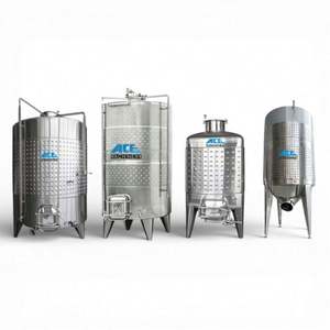 Fermenteur Conique Ace 500L 600L 800L – Équipement de Brasserie, Refroidisseurs de Liqueurs et de Cidre pour Cuve à Vin - Product Image 6