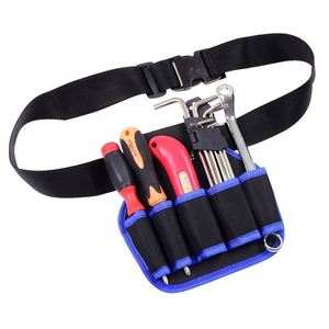 Heavy Duty Tool Kit Set Waist Tool Bag for Engineer Electrician Multi Purpose Storage Bag - Product Image 1