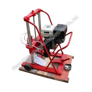 Perceuse industrielle de carottage HZ-20 Machine de perçage de béton perceuse électrique de mur - Product Image 2