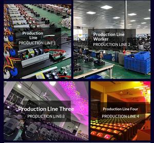 Matriz de Luces LED de 7x7 Píxeles con Conexión Perfecta para Fondo de Escenario de Gran Área e Iluminación de Color - Product Image 2