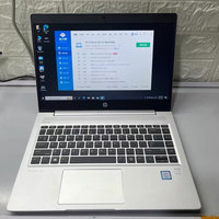 Lage prijs voor ProBook 440 G6 laptops, 14 inch, Intel Core i5 CPU 8e generatie, 8GB RAM, 256GB SSD, gebruikte zakelijke laptop, kantoorcomputer