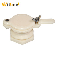 1 pièce Vitre de robinet à bec Witbee HG-1 pour équipement d'apiculture et industries agricoles, en plastique, état neuf, garantie 1 an