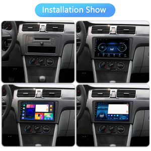 Lettore DVD multimediale per auto per <span class=keywords><strong>Skoda</strong></span> <span class=keywords><strong>Rapid</strong></span> <span class=keywords><strong>2013</strong></span> - 2019 Android Radio navigazione GPS Carplay - Product Image 2