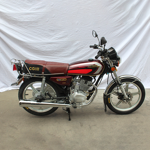 Motocyclette Haojun Vintage 150 cc à essence, véhicule à moteur personnalisé - Product Image 3