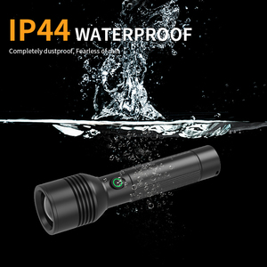 Tùy chỉnh khẩn cấp cắm trại cầm tay mạnh mẽ chiến thuật EDC Led đèn pin USB công suất cao sạc <span class=keywords><strong>Torch</strong></span> ánh sáng tầm xa - Product Image 5