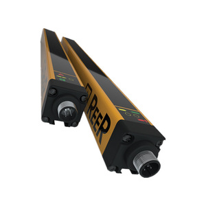 Reer <b>Light</b> <b>Curtain</b> Eos2 253 A Raster Switch Ip67 Photoelectric Safety Control 253 Mm Sensing Distance 1 Ms Response Time - Product Image 5