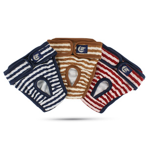 De perro de algodón pañal cubre cachorro hembra pantalones lavable para Untrained cachorros perros en calor. Perrito Menstrual y la incontinencia - Product Image 2