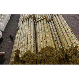 Barre ronde en métal, tige en acier inoxydable 410 201 304 310s 316 321 904l ASTM A276 2205, métal 8mm 3mm 6mm 190mm, série 300 pour l'industrie - Product Image 2
