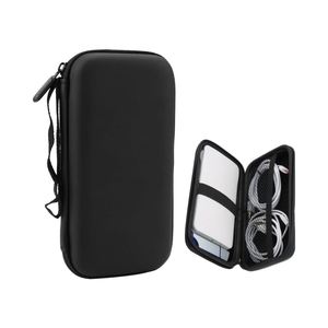 Multifunctional EVA for Tech Pouch Power Bank Case Travel Cable Organizer Shockproof <b>Hard</b> <b>Drive</b> Case Electronics Travelling - Product Image 1