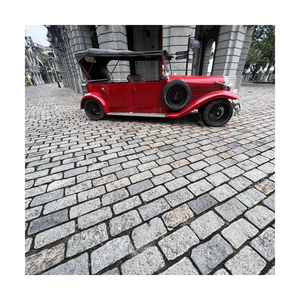 Sol de la ville romaine antique, <span class=keywords><strong>pavé</strong></span> carré antidérapant 10x10cm - Product Image 5