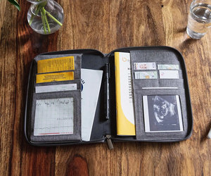 <span class=keywords><strong>Portadocumentos</strong></span> de <span class=keywords><strong>bebé</strong></span> personalizado con cierre de cremallera <span class=keywords><strong>Portadocumentos</strong></span> de <span class=keywords><strong>bebé</strong></span> - Product Image 2