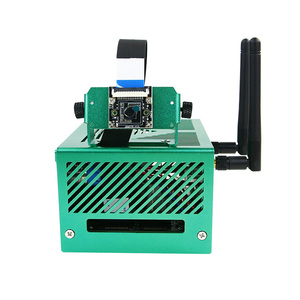 Boîtier en alliage d'aluminium NVIDIA JETSON pour Jetson Xavier NX TX2 NX 4GB B01 Orin nano Orin nx SUPER - Product Image 1