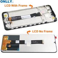 Combo de Pantalla LCD y Táctil Original para Móvil Xiaomi Redmi 9A 10A, Pantalla para Redmi 9C con Accesorios de Display M2006C3LG