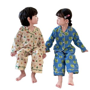 100% Bông Của Phụ Nữ Đồ Ngủ Tùy Chỉnh Nhãn Màu Rắn Ngắn Bán Buôn Thoáng Khí Cộng Với Kích Thước In Bé Của Phụ Nữ Đồ Ngủ - Product Image 5