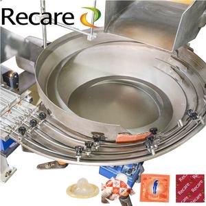 Recare Empaquetadora de condones Máquina de sellado de condones - Product Image 3