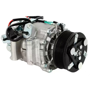 Compresor de <span class=keywords><strong>Aire</strong></span> <span class=keywords><strong>Acondicionado</strong></span> para Automóvil OE Geinshir para Camiones y Autobuses <span class=keywords><strong>Mitsubishi</strong></span> Rosa, Sin Reseñas Aún, Conectar y Usar - Product Image 3