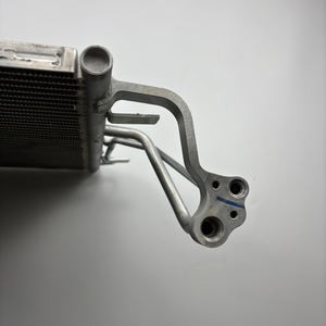 Condensador de CA automático del sistema de aire acondicionado del coche del mercado de accesorios para HYUNDAI ELANTRA OEM 976062H000 2H010 - Product Image 3