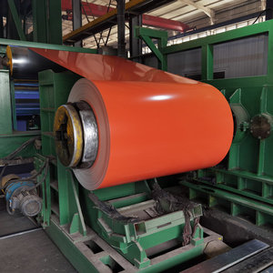 แผ่นเหล็กม้วนจีแอลแบบแผ่นเหล็กเคลือบสี - Product Image 6