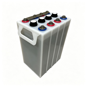 1.2V 195AH 12V 24V 48V Edison Prismatic NiCd Industrial Batteries For UPS <b>Telecommunication</b> Solar Household Energy Storage - Product Image 2