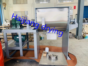 Wldh loạt 100L để 10000L tự động công nghiệp ngang ribbon Máy xay sinh tố bột trộn mái chèo Mixer Máy trộn - Product Image 6