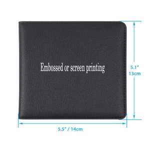 Từ Gấp Tự Động Đăng Ký Tài Liệu Chủ Thẻ Xe Cho Xe Đại Lý Đặt Hàng Thư Mục Polyester Túi Tài Liệu - Product Image 5