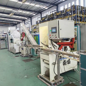 Machine extrudeuse de savon 200 kg/h, petite ligne de production, moules pour la fabrication de savon, sur mesure avec logo, entièrement automatique, marque Jasun - Product Image 1