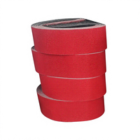Bande abrasive en céramique RG998-P60-100*915 pour matériaux métalliques, offrant une coupe rapide et une longue durée de vie des outils