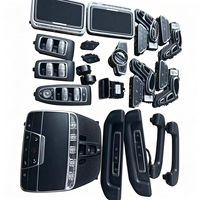 Pièces de voiture d'occasion A2229060205 pour Mercedes Benz W222, éclairage de plafond intérieur, interrupteurs de porte et de siège