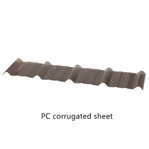 Lámina corrugada <span class=keywords><strong>de</strong></span> PC <span class=keywords><strong>de</strong></span> plástico transparente <span class=keywords><strong>de</strong></span> alta resistencia para uso en exteriores <span class=keywords><strong>Precio</strong></span> <span class=keywords><strong>de</strong></span> techo <span class=keywords><strong>de</strong></span> <span class=keywords><strong>policarbonato</strong></span> transparente rentable - Product Image 3