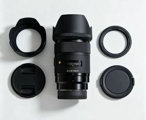 เลนส์ Sigma 20 มม. F1.4 DG HSM Art สำหรับ Sony E Mount, เลนส์ไพร์มมุมกว้าง F1.4 ฟูลเฟรม - Product Image 1
