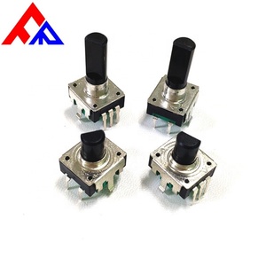 Encodeurs rotatifs incrémentaux professionnels à haute stabilité et haute précision, pour métaux et plastiques, DC5V, 30000 cycles, fonctionnement à -20~+70°C - Product Image 5